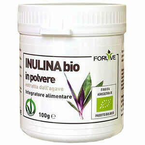 Inulina bioin polvere - Inulina in polvere bio 100 g