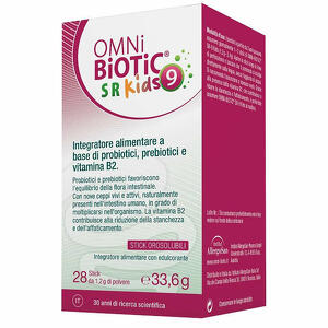 Omnibioticsr kids - Omni biotic sr 9 kids 28 stick