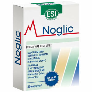 Esi noglic - 30 ovalette