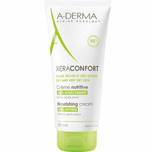 A-derma - Xera-confort crema nutritiva 200ml