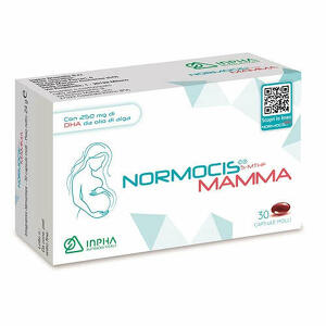 Inpha duemila - Normocis mamma 30 soft gel