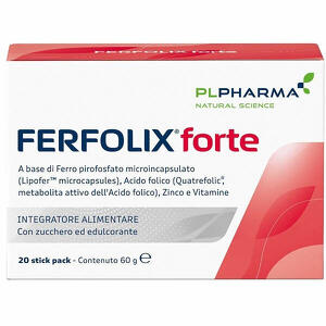 Ferfolix forte - 20 bustine