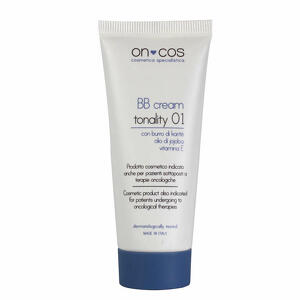 Oncos - Bb cream crema giorno pelle uniforme 40 ml