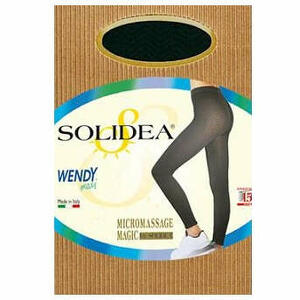 Solidea - Wendy maxi fuseau nero 1