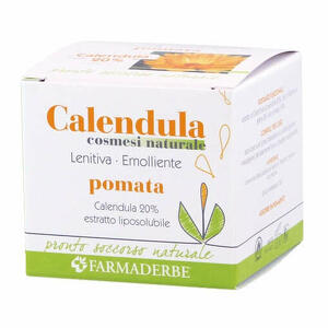 Farmaderbe - Calendula pomata 75 ml