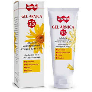 Winter - Gel arnica 35 100 ml