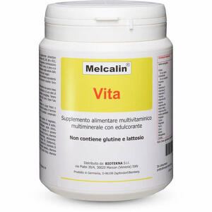 Melcalin - Melcalin vita polvere 1150 g