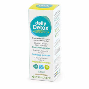 Farmaderbe - Daily detox 200 ml