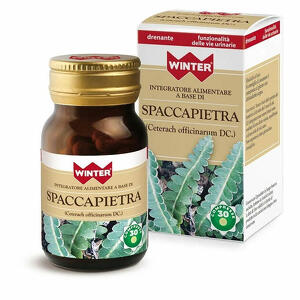 Winter - Spaccapietra 30 compresse