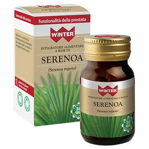 Winter - Serenoa 30 capsule vegetali