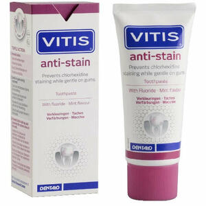 Dentaid vitis - Vitis antistain dentifricio 50 ml