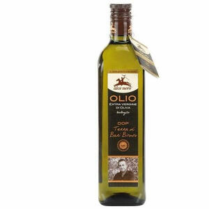 Alce nero - Olio extravergine d'oliva dop bio terre di bari 750 ml