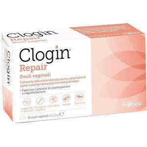 Clogin repair - 10 ovuli vaginali