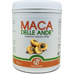 Naturincas - Maca delle ande polvere 150 g