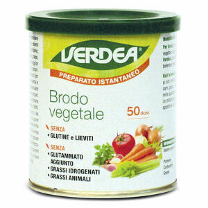 Verdea brodo vegetale - Verdea brodo 200 g