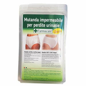 Farmacare - Mutanda per incontinenza indicata per perdite severe ultra xl