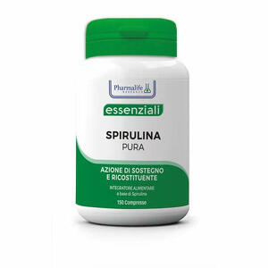 Pharmalife research - Spirulina pura 150 compresse