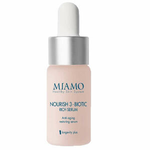 Nourish 3-biotic - Miamo longevity plus nourish 3 biotic rich serum 10 ml