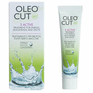 Morgan - Oleocut ac 3 active gel 30 ml