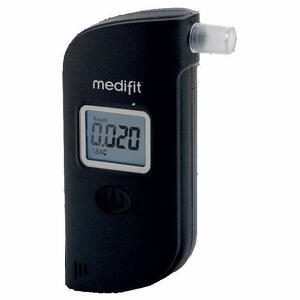 Medifit - Alcool tester a batterie