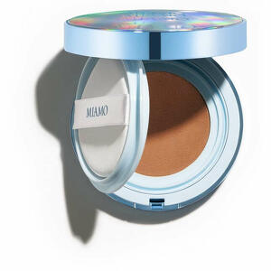 Miamo - Second skin mesh cushion bronze spf50 pa+++