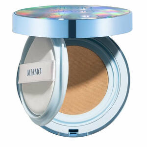 Miamo - Second skin mesh cushion foundation refill sand spf50 pa+++