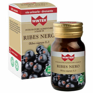 Winter - Ribes nero 40 capsule vegetali