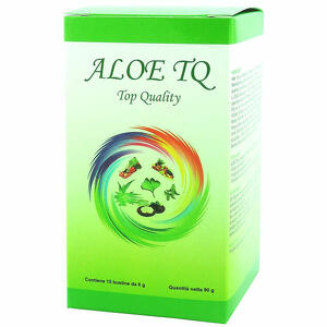 Aloe tq top quality - Aloe tq 15 bustine