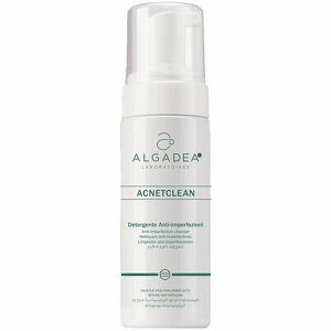 Acnetclean mouse - Acnetclean algadea mousse 30 ml