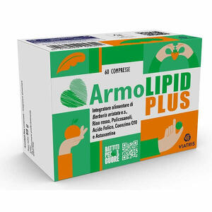 Armolipid - Plus 60 compresse edizione limitata battiti per il cuore 2024