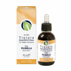 Erboristeria magentina - Pilosella tintura magentina 50 ml