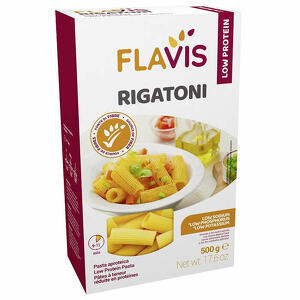 Flavis - Rigatoni aproteici 500 g