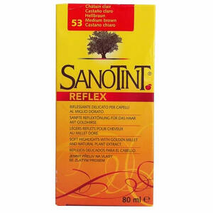 Sanotint - Reflex castano scuro 80 ml