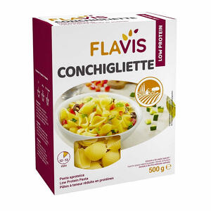 Flavis - Conchigliette aproteiche 500 g