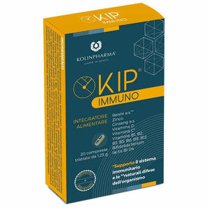 Kip immuno - 20 compresse