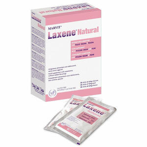 Natural - Marvit laxene  20 bustine