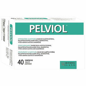 Pelviol - 40 compresse