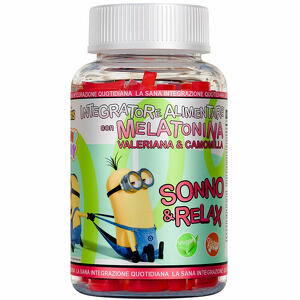 Mummygummy - Sonno&relax con melatonina 60 gommose