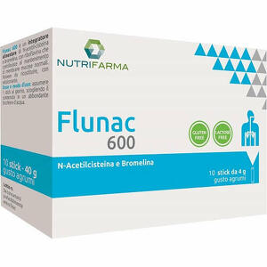 Flunac600 - Flunac 600 10 stick