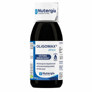 Oligomax zinco - 150 ml