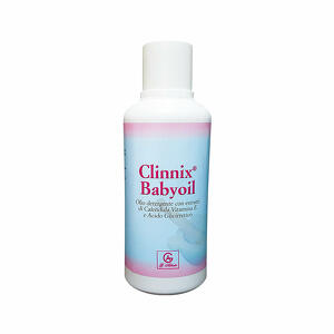 Clinnix - Clinnix babyoil olio detergente 500ml