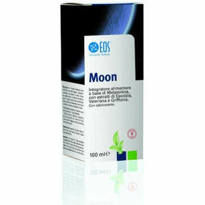 Eos - Moon piante sera gocce 100 ml