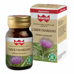 Winter - Cardo mariano 30 capsule vegetali