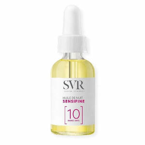 Svr - Sensifine huile de nuit 30 ml