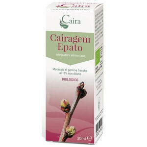 Cairagem epato - Gemmoderivato bio gocce 30 ml