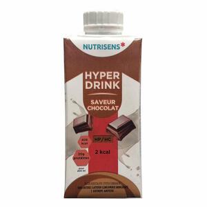 Nutrisens - Hyperdrink 2kcal cioccolato 4x200 ml