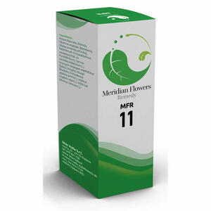 Sitar - Mfr 11 meridian flowers remedy 30ml