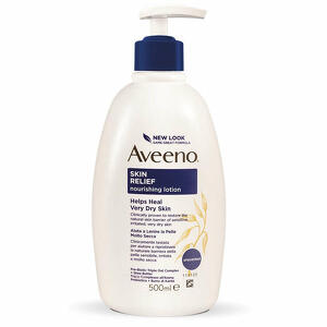 Aveeno - Aveeno skin relief lotion 500ml