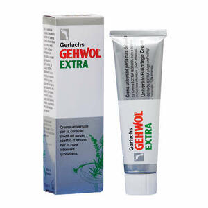 Gehwol - Gehwol crema extra 75ml