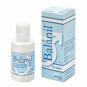 Balanil - Balanil lavaggio 100ml nuova formula